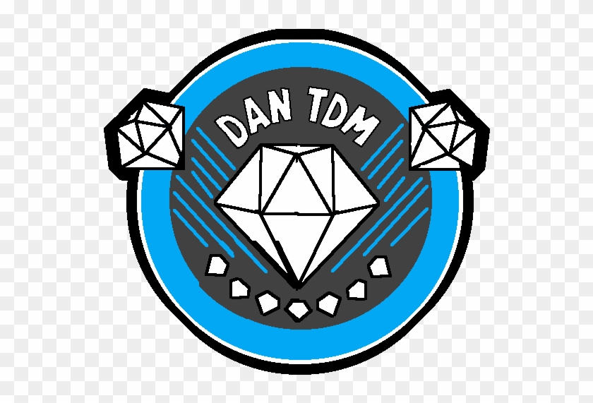 Dantdm Logo, HD Png Download - 700x700(#3853281) - PngFind