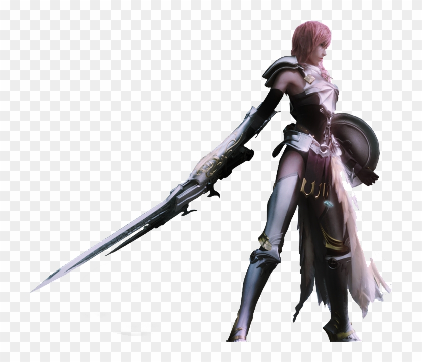 Posted Image Final Fantasy 13 2 Hd Png Download 722x640 3857824 Pngfind