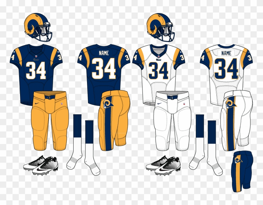 concept rams uniform