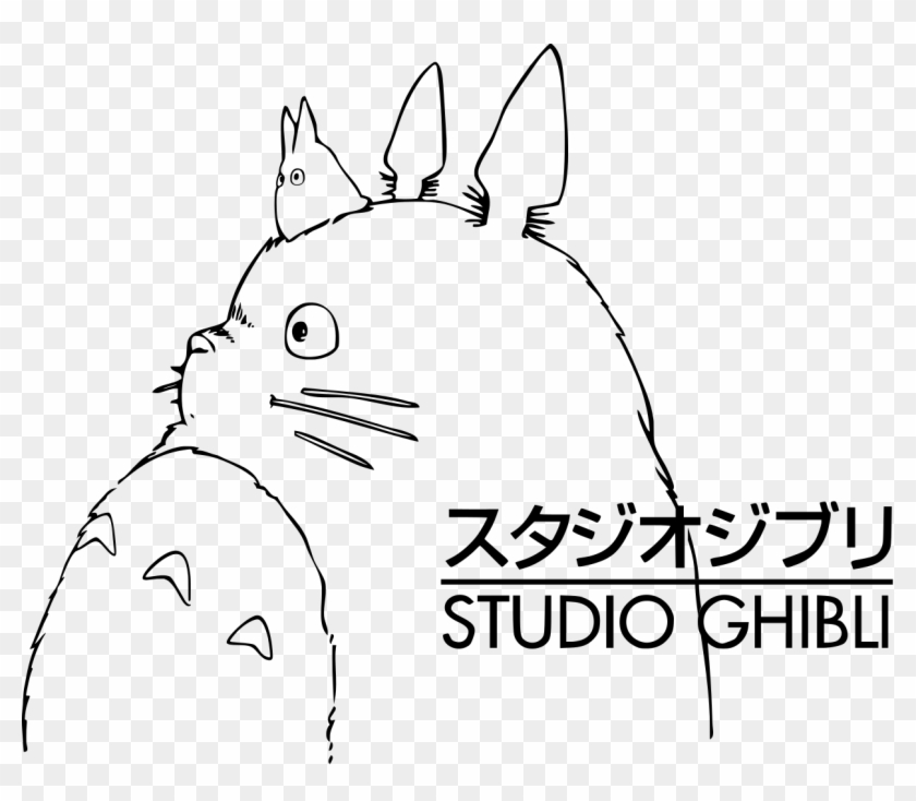 Featured image of post Totoro Vector Art High quality totoro inspired art prints by independent artists and designers from around the world