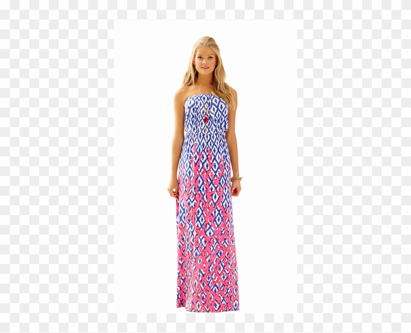 lilly pulitzer marlisa maxi dress Lilly Pulitzer NWT Marlisa Maxi Dress Peel And Eat  Size M 