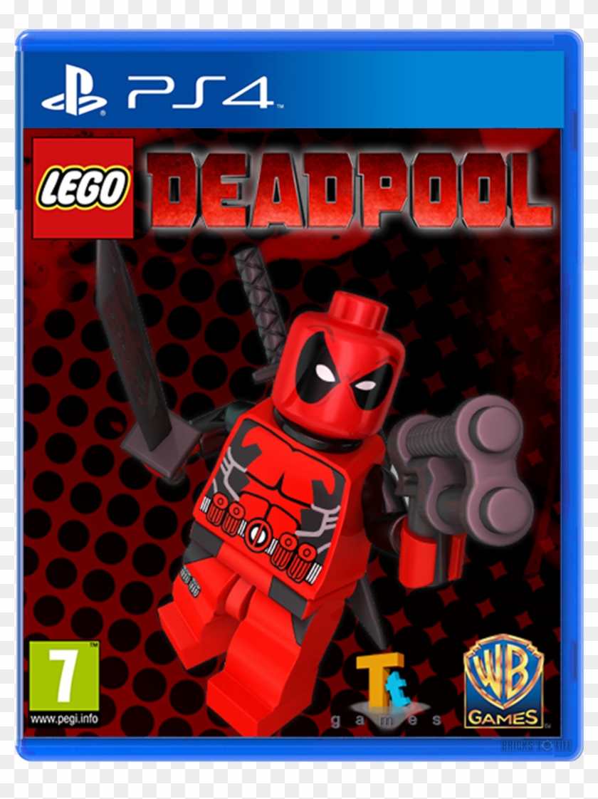 lego deadpool set