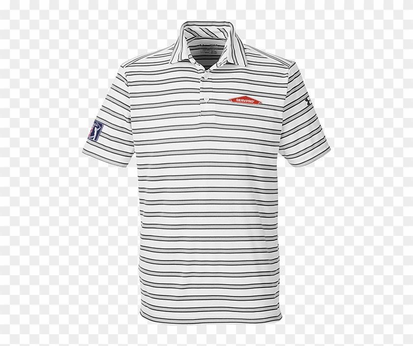 ole miss under armour polo