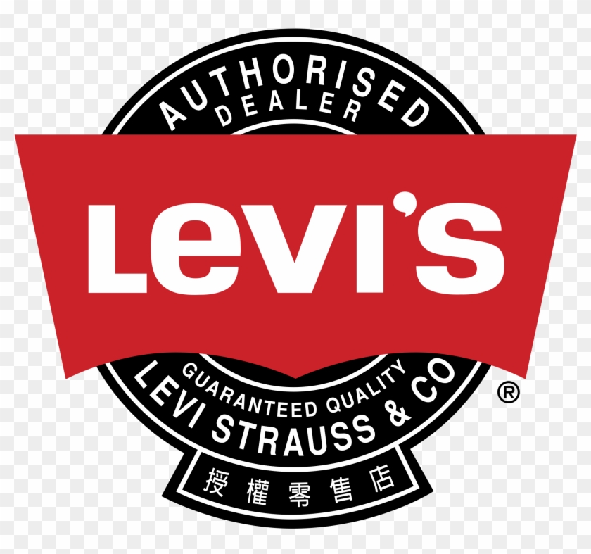 Levis shop 501 logo