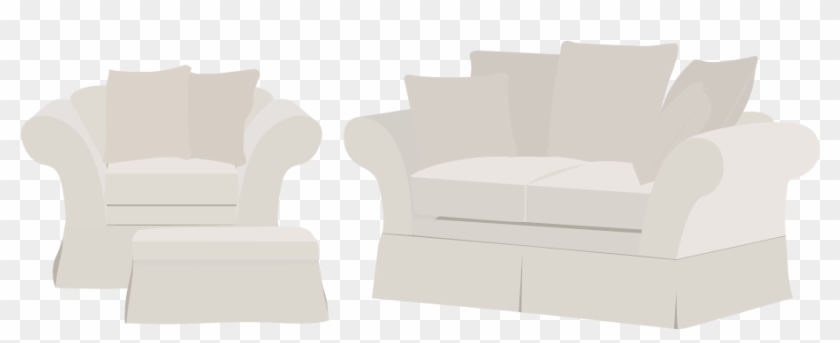 Pottery Barn Charleston Slipcover Studio Couch Hd Png