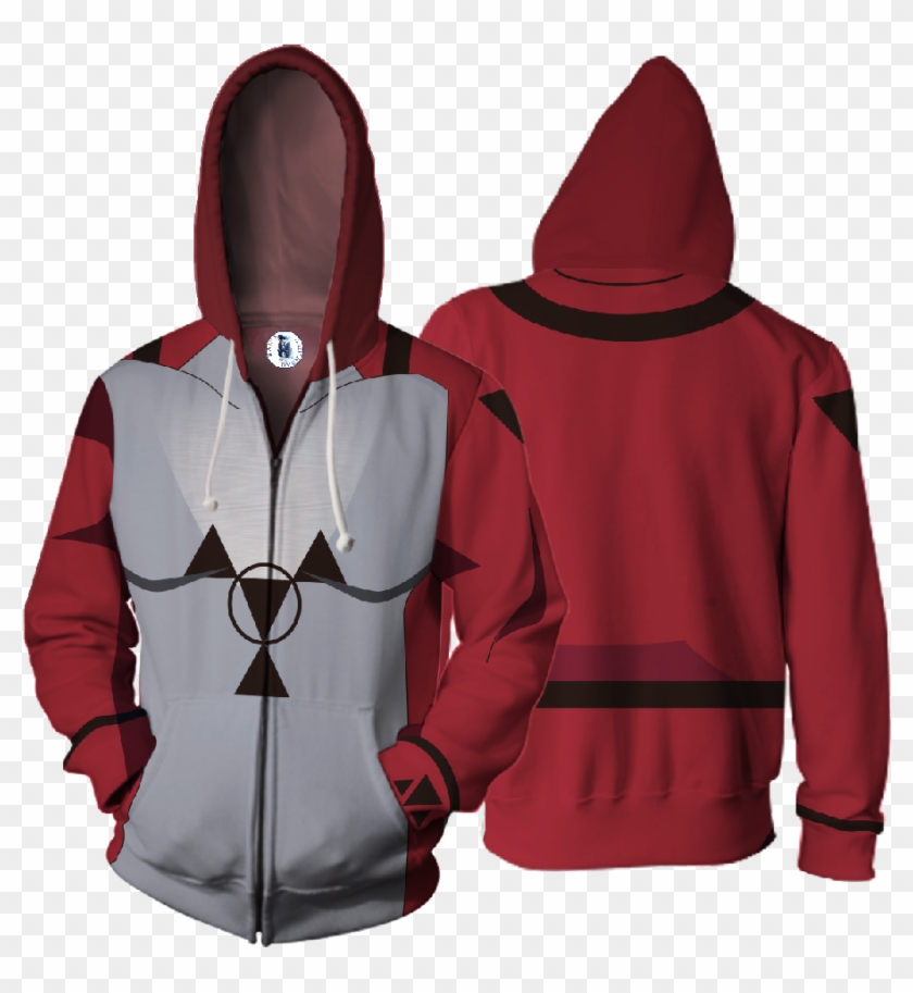 dragon ball z capsule corp hoodie