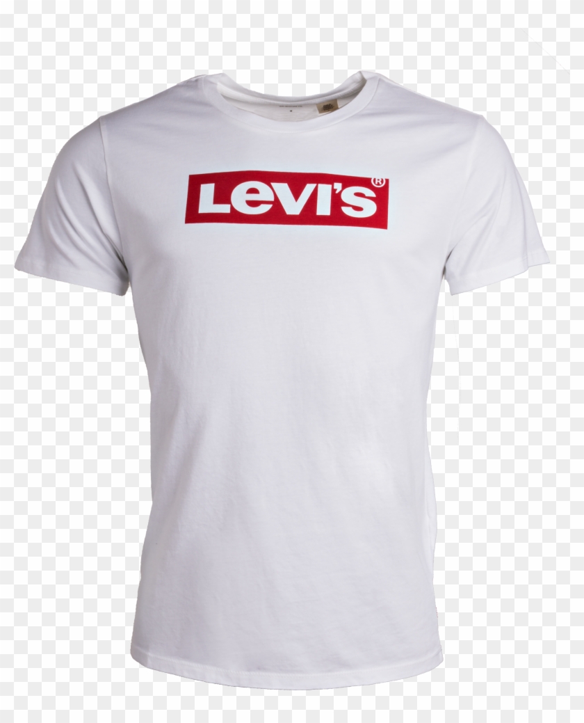 Levis T shirt Graphic Setin Neck 2 Logo White HD Png Download 3315x4144 3868182 PngFind