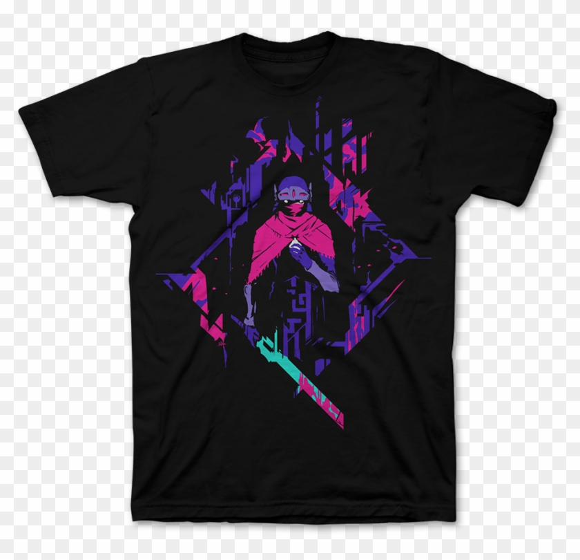 Hyper lighter. Shanti (シャンティ) Hyper Light Drifter. Videogame t Shirt Designs. E Sport t Shirts with Hyper x brand. DBD Hype Shirt.