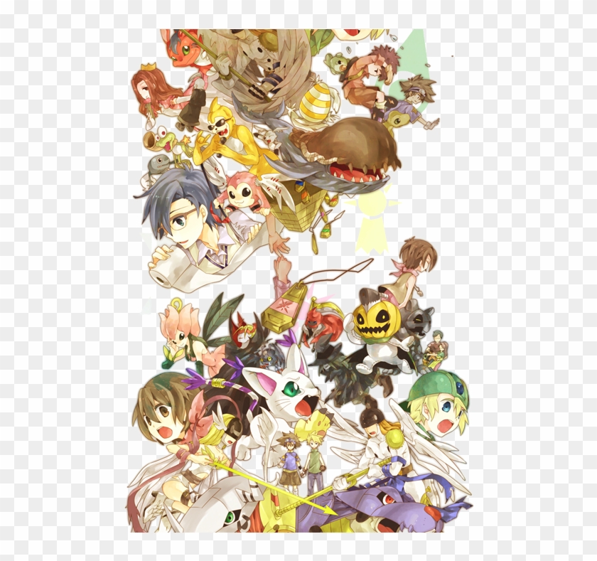 Anime, Kawaii, And Digimon Image - Digimon Adventure Kawaii, HD Png Download - 500x708(#3869036) - PngFind Anime, Kawaii, And Digimon Image - Digimon Adventure Kawaii, HD Png Download - 500x708(#3869036) - PngFind