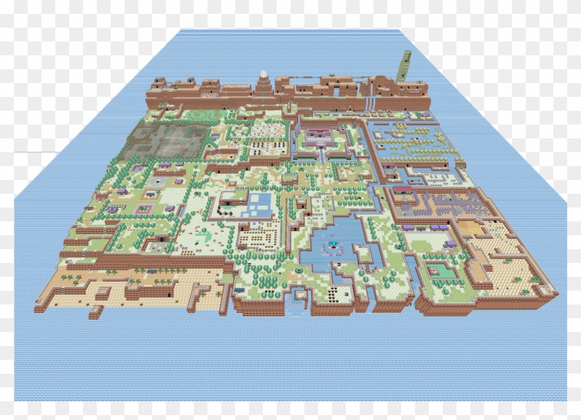 Legend Of Zelda Level 8 Map Maps Model Online