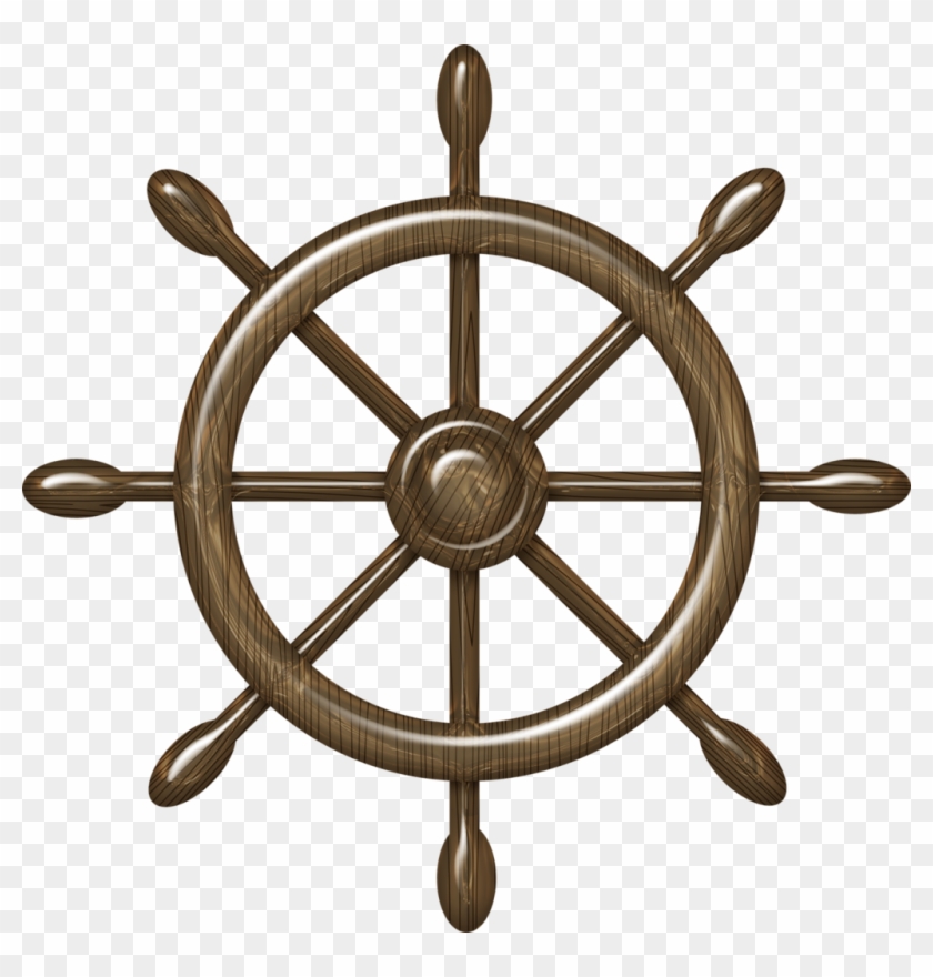 B De Marineros Ship Wheel Clipart Nautical Printables Ship Wheel Transparent Background Hd Png Download 1024x1024 3871617 Pngfind