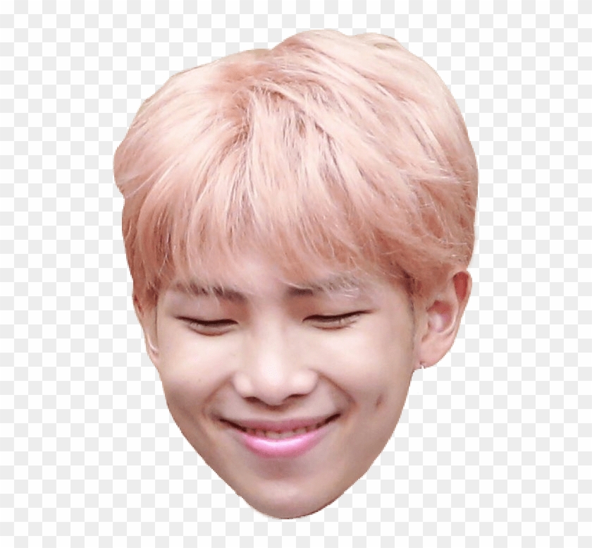 Jimin Meme Face Transparent