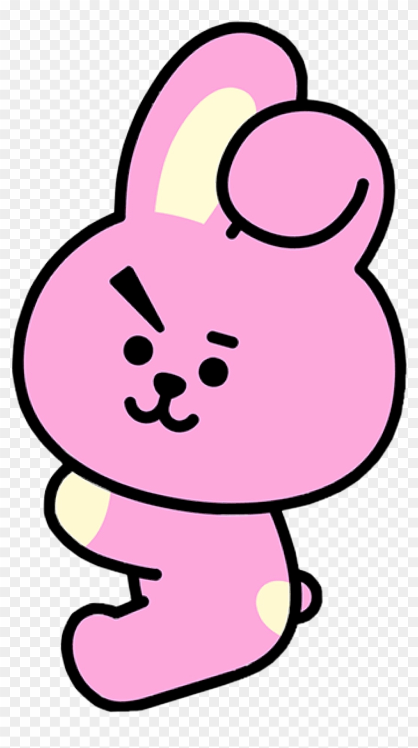 Cooky Sticker Bt21 Bts Cooky Jungkook Cookybt21 Bt21c Cooky Bt21 Hd Png Transparent Png 1024x1784 Pngfind