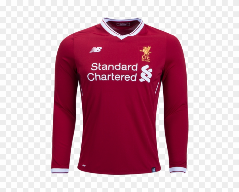 standard chartered soccer jersey