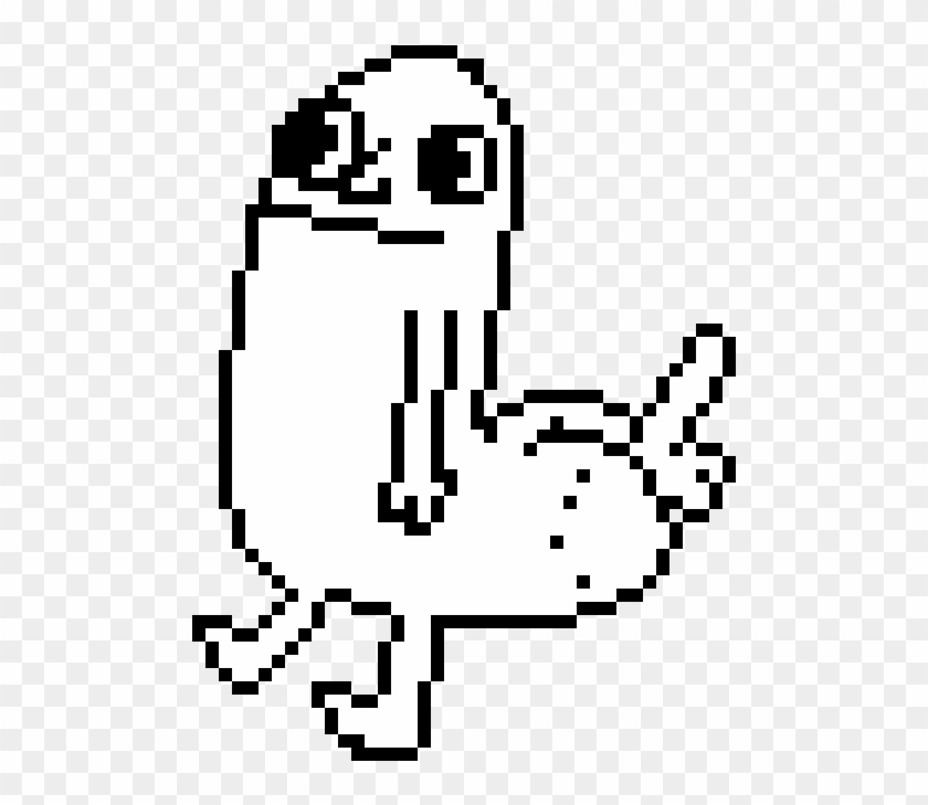 Ass Pixel Art