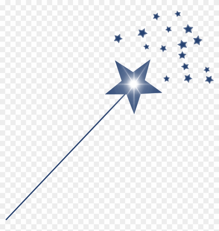 Clipart Library Magic Download Blue Five Pointed Star - Dibujo De Una Varita Magica, HD Png Download - 2340x2298(#3883230) - PngFind Clipart Library Magic Download Blue Five Pointed Star - Dibujo De Una Varita Magica, HD Png Download - 2340x2298(#3883230) - PngFind