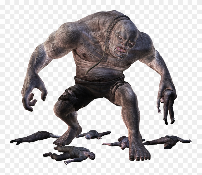 El Gigante Resident Evil 4 Zombie Hd Png Download 777x777 3883341 Pngfind