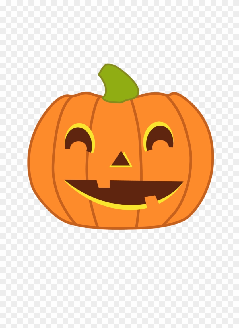Best Free Squash Clipart Cute Halloween Pumpkin Design - Clipart Halloween  Pumpkin, HD Png Download - 1024x1359(#3883651) - PngFind