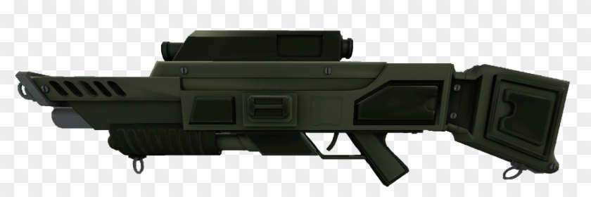 U65p5le - E Pulse Rifle 44, HD Png Download - 1501x430(#3885365) - PngFind