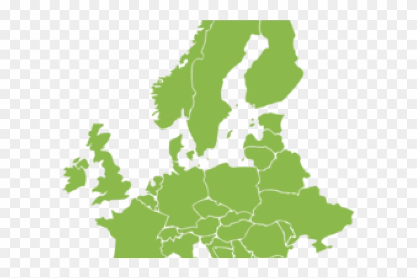 Download Europe Map Free Svg Hd Png Download 640x480 3885773 Pngfind
