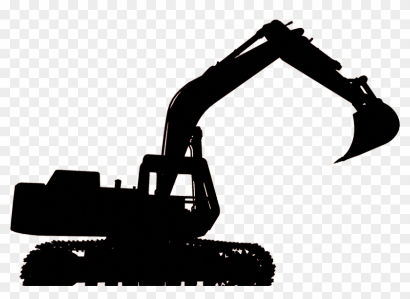 Excavator Png Images Free Download - Earthmoving Machinery Clipart Png