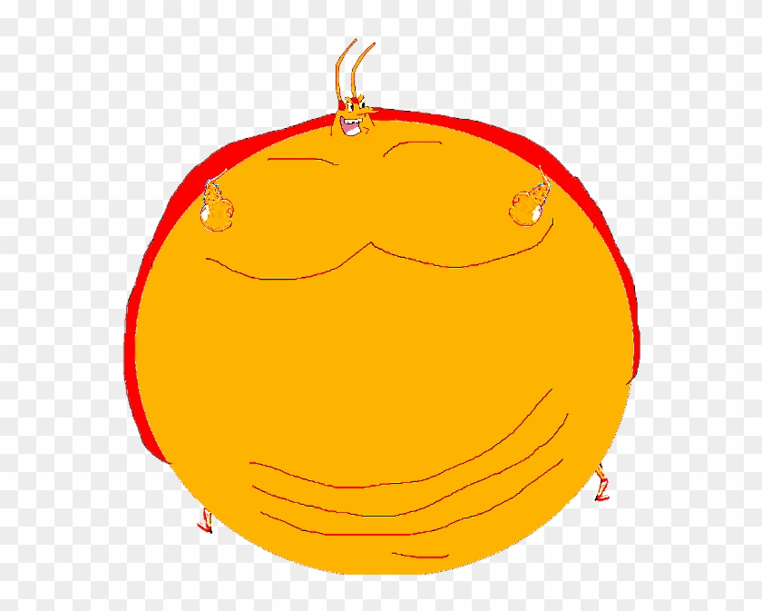 Fat Larry The Lobster - Obese Larry The Lobster, HD Png Download ...