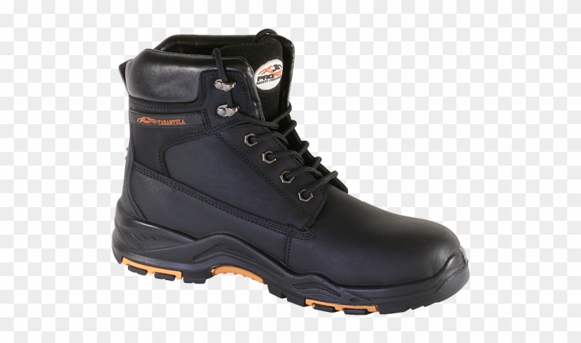Profit Safety Boots Tarantula Mens - Boot, HD Png Download - 600x600