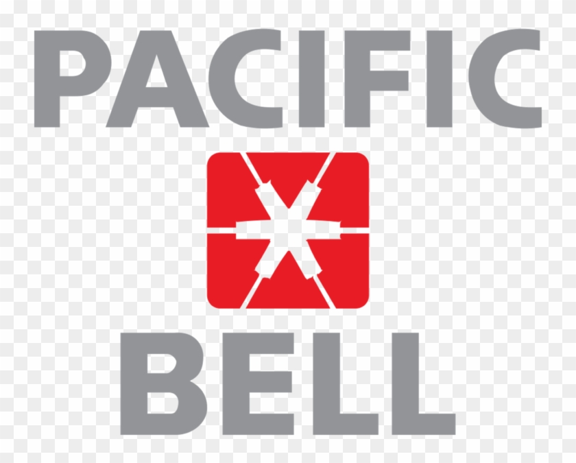 Pacific Bell Graphic Design, HD Png Download 1024x800(3892641