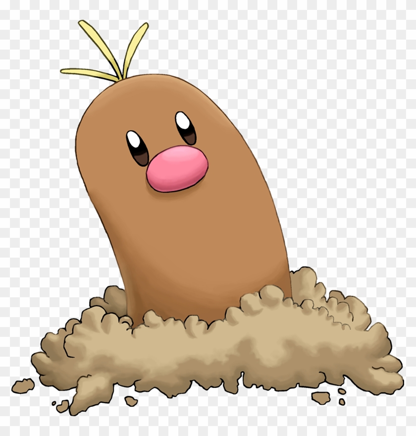 Pokemon Shiny Alolan Diglett Is A Fictional Character Alolan - diglett pokemon roblox