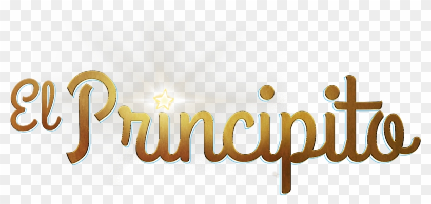 El Principito Calligraphy Hd Png Download 1280x544 3895672