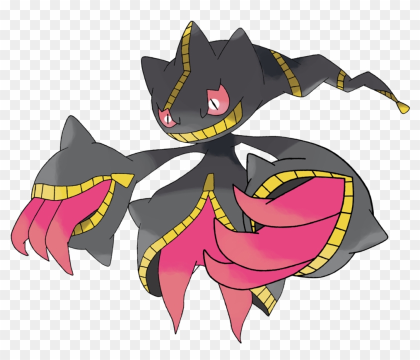 Png - Pokemons Do Tipo Fantasma, Transparent Png - 986x811(#3898202) -  PngFind