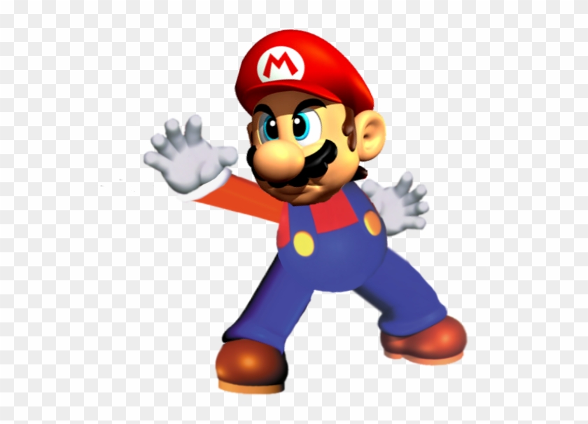 Mario Pa Using Transparent Mario Transparent Version - Super Mario, HD Png Download - 800x600 ...