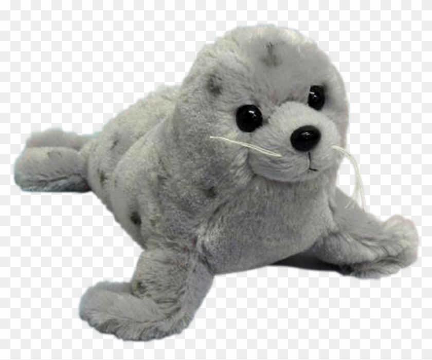 plush seal stuffed animal