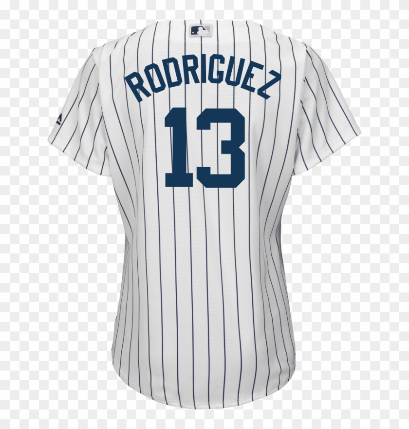 ladies yankees jersey