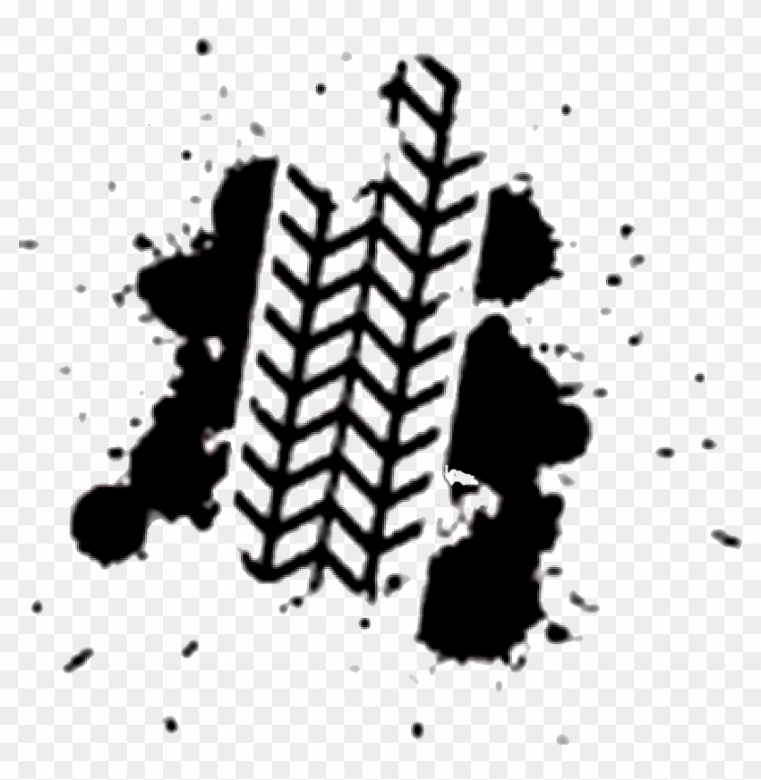 Free Free 347 Truck Tire Tracks Svg SVG PNG EPS DXF File