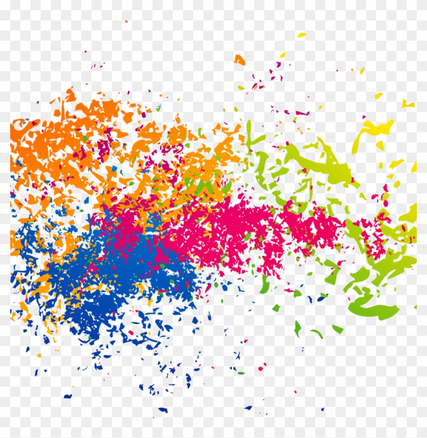 paintball splatter png