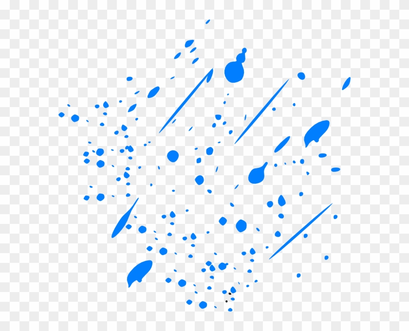 Blue Paint Splatter Png, Transparent Png - 600x600(#390882) - PngFind