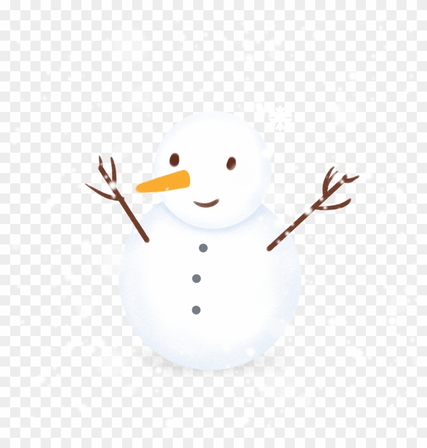 Cartoon Simple Fresh Snowman Png And Psd Snowman Transparent Png 00x00 Pngfind