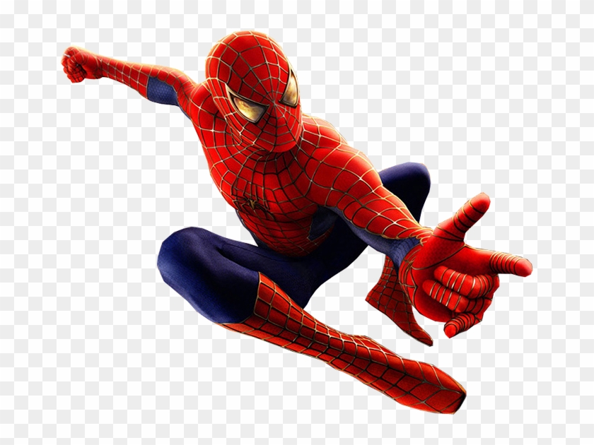 Download Spiderman Png Transparent Png 675x550 394651 Pngfind