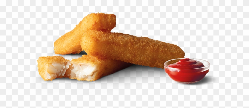100% New Zealand Hoki Fish Fingers, Available With, HD Png Download