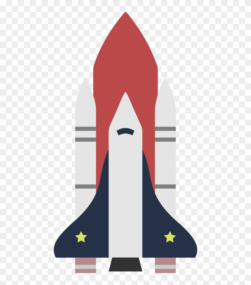 nasa spaceship clip art