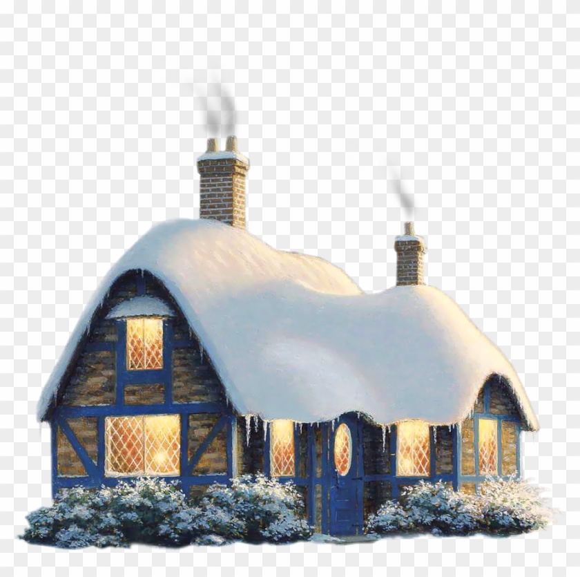 Download Png Royalty Free Download Snowy Winter House Png Places Christmas House Transparent Background Png Download 600x531 396308 Pngfind PSD Mockup Templates