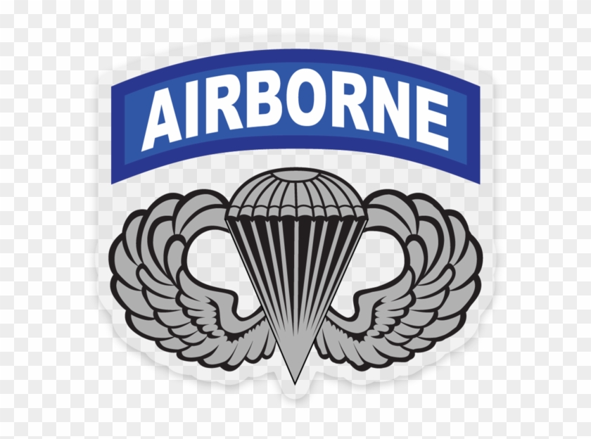 Ranger Airborne Logo Pin By Cathedral Genie On Me | Airborne Army, Us