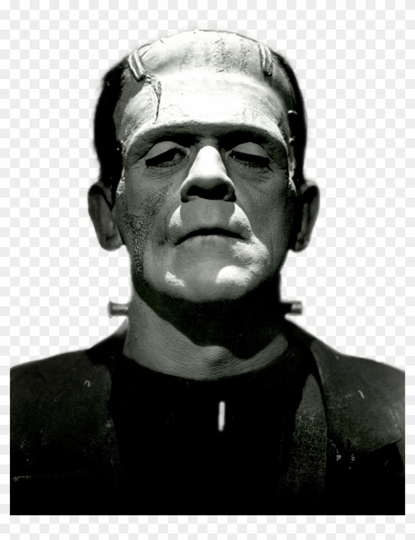 Click To Preview - Boris Karloff, HD Png Download - 1622x2034(#3903632