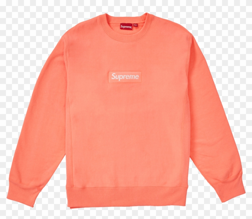 Transparent Supreme Box Logo - Supreme New Box Logo Fw18, HD Png ...