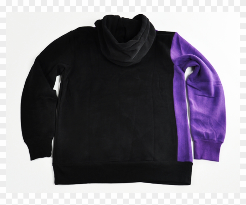 purple supreme sweater