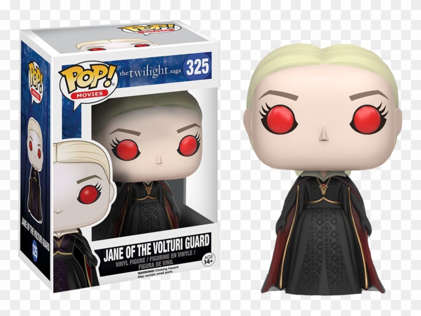 funko pop jane of the volturi guard