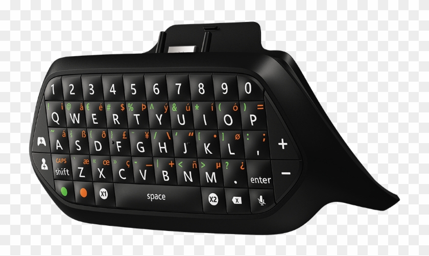 Xboxverified Account Xbox Xbox One Chatpad Hd Png Download 1024x716 Pngfind
