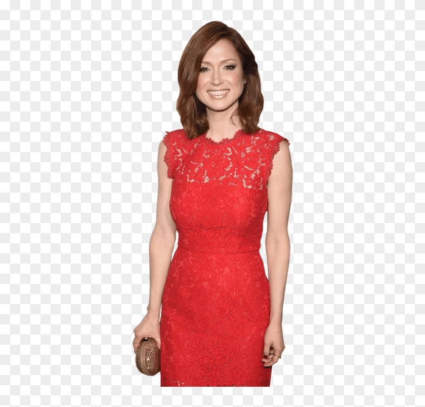 Ellie Kemper On Unbreakable Kimmy Schmidt Ellie Kemper, - Ellie Kemper The Unbreakable  Kimmy Schmidt, HD Png Download - 490x736(#3913571) - PngFind