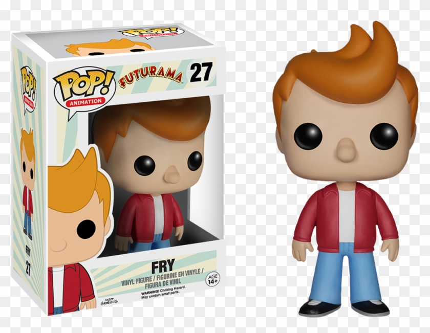 fry guy funko pop